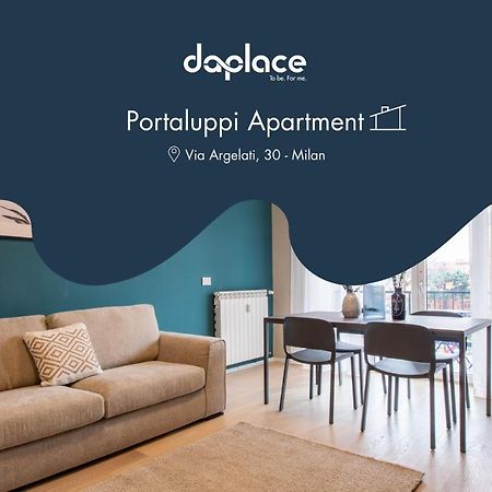 Daplace - Portaluppi Apartment ミラノ エクステリア 写真