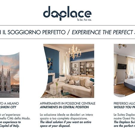 Daplace - Portaluppi Apartment ミラノ エクステリア 写真