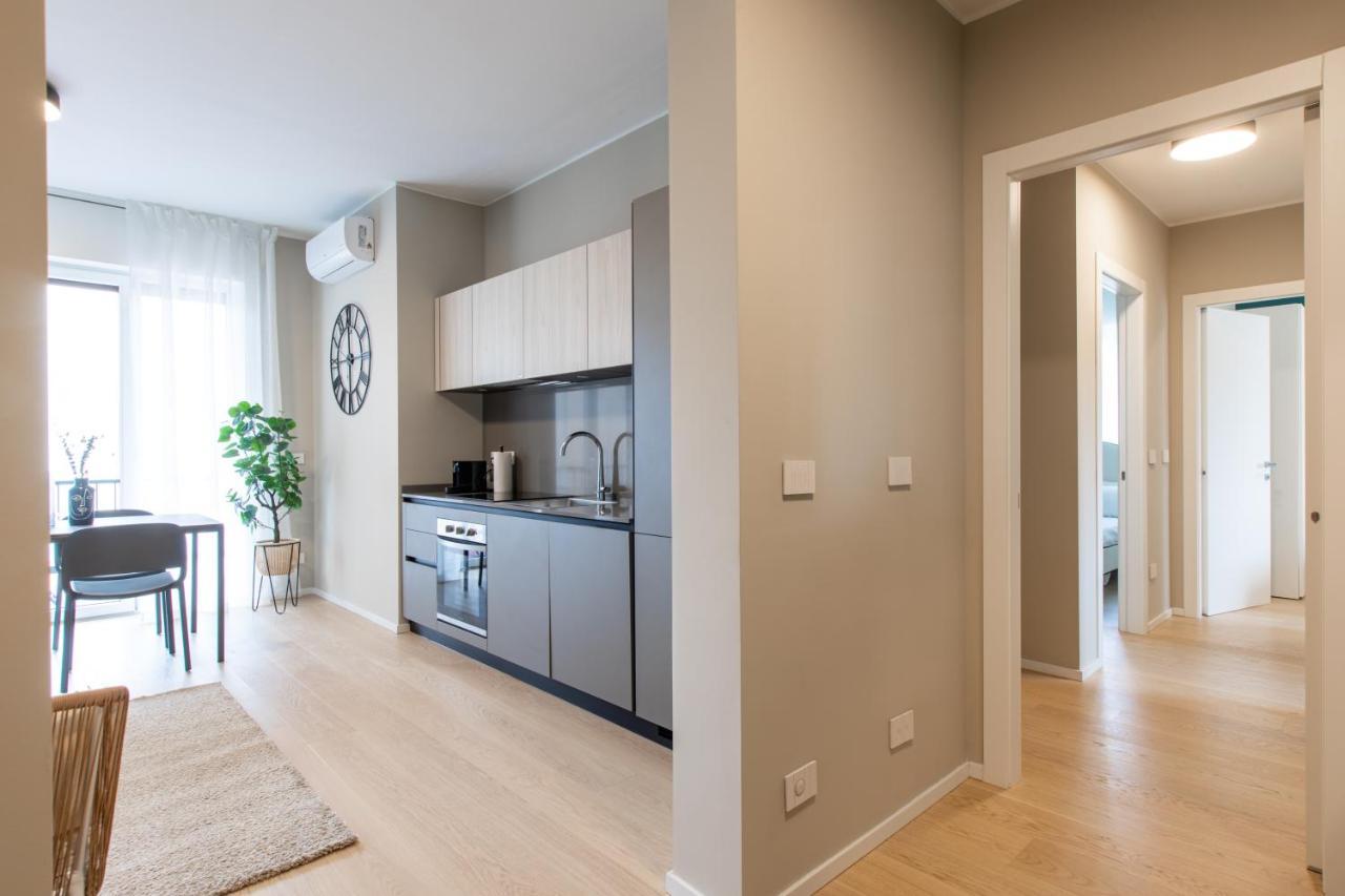 Daplace - Portaluppi Apartment ミラノ エクステリア 写真