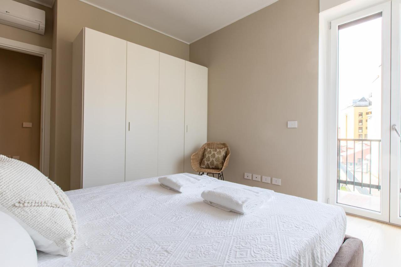 Daplace - Portaluppi Apartment ミラノ エクステリア 写真