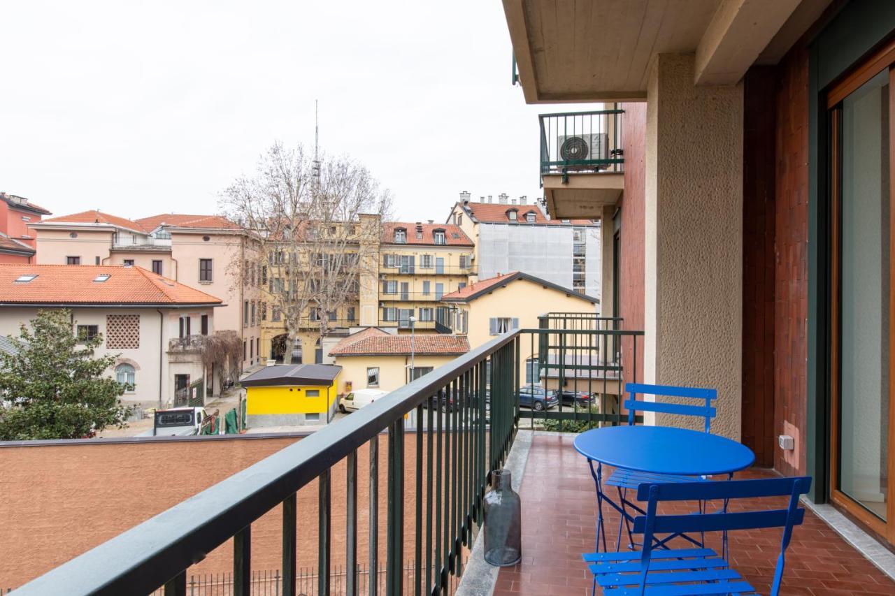 Daplace - Portaluppi Apartment ミラノ エクステリア 写真