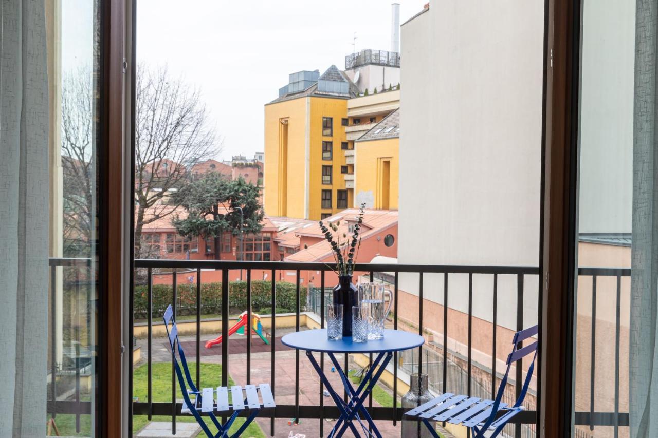 Daplace - Portaluppi Apartment ミラノ エクステリア 写真
