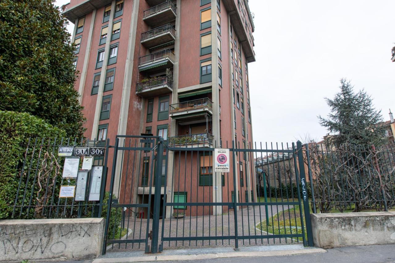 Daplace - Portaluppi Apartment ミラノ エクステリア 写真
