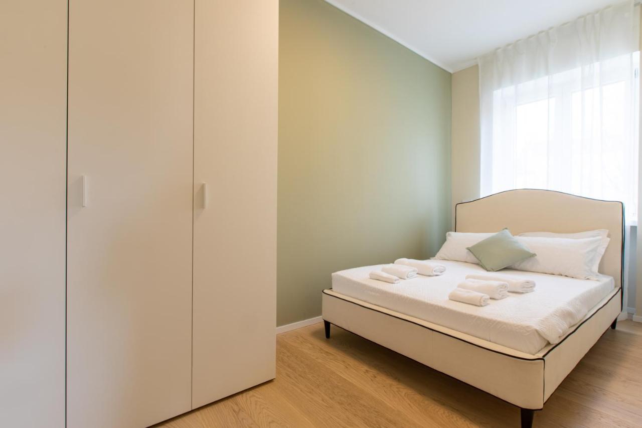 Daplace - Portaluppi Apartment ミラノ エクステリア 写真