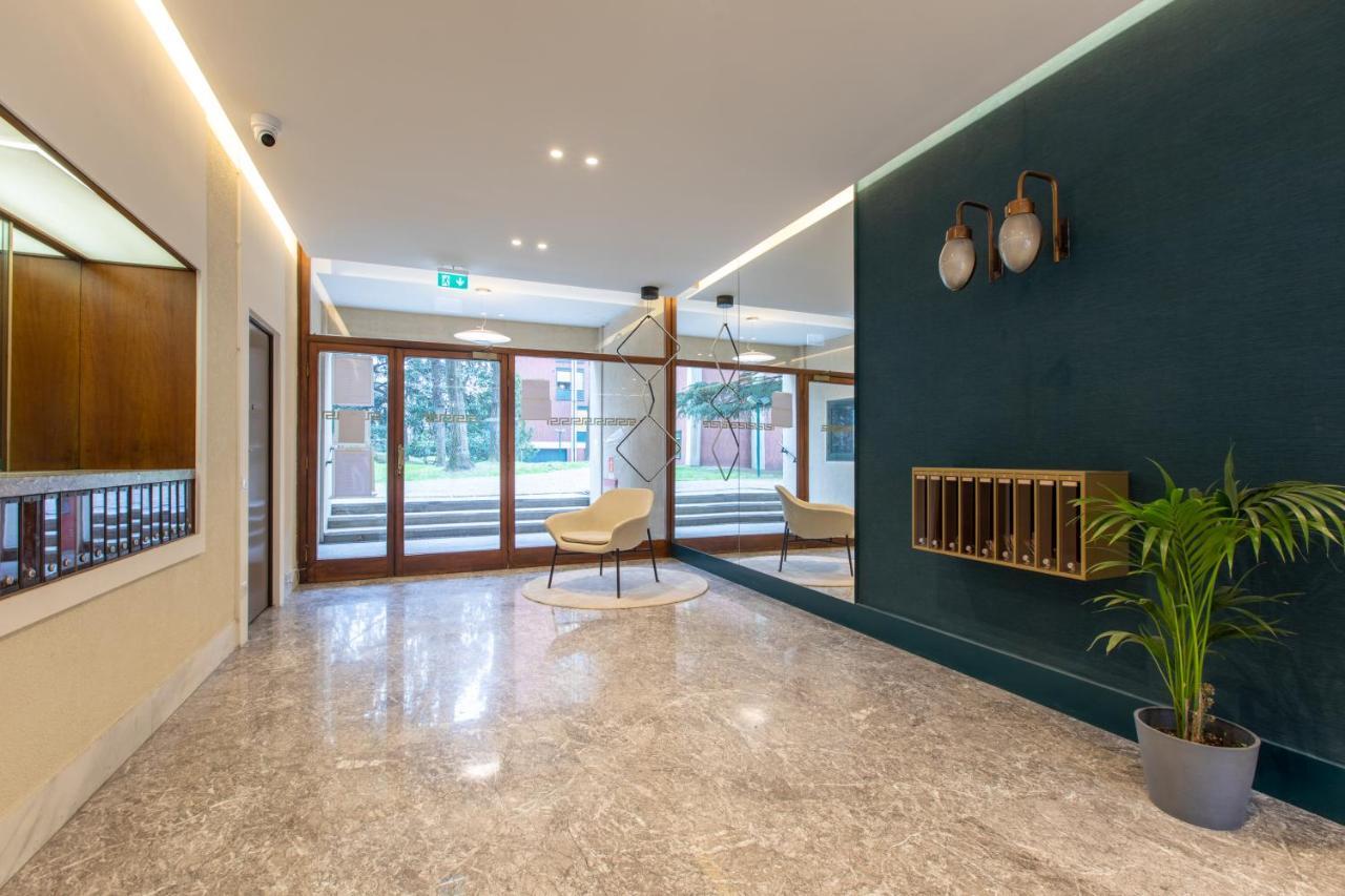Daplace - Portaluppi Apartment ミラノ エクステリア 写真