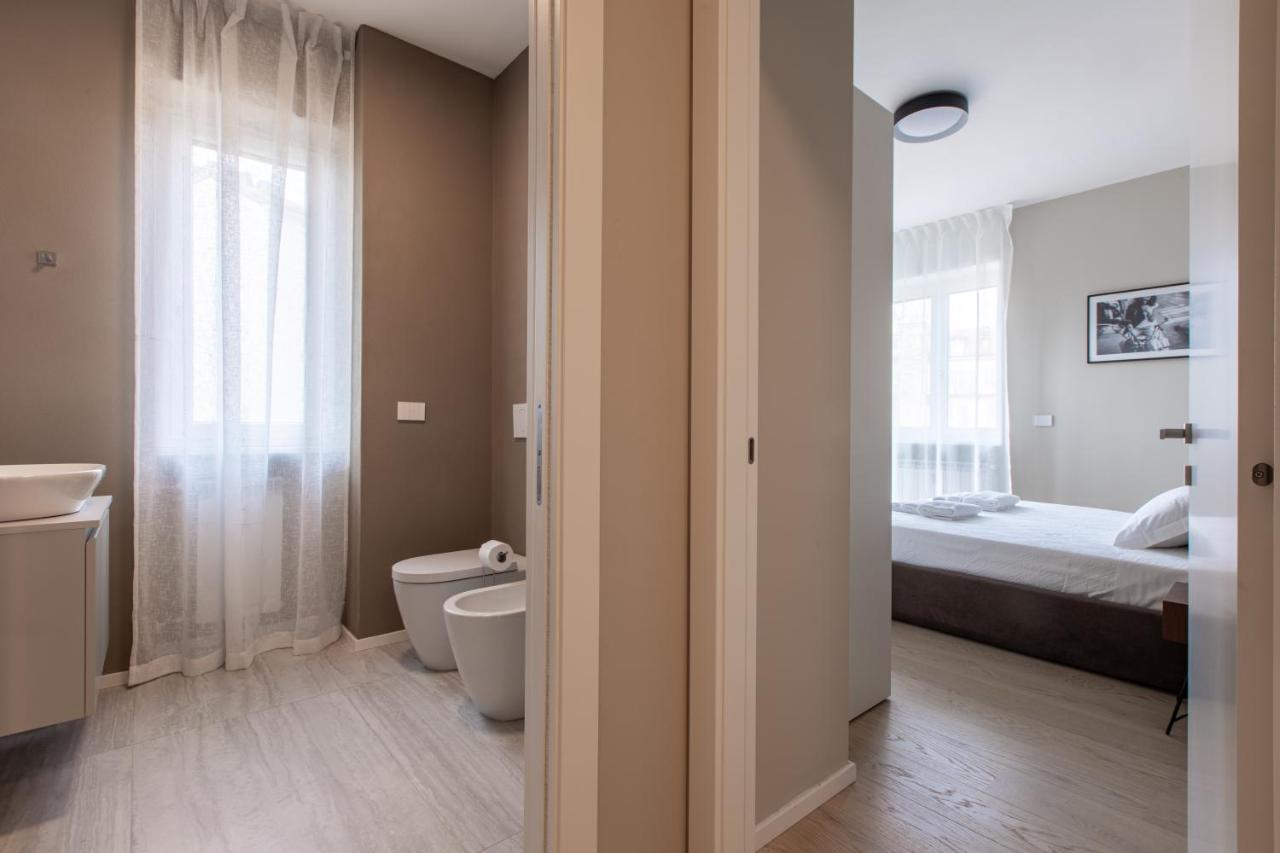Daplace - Portaluppi Apartment ミラノ エクステリア 写真