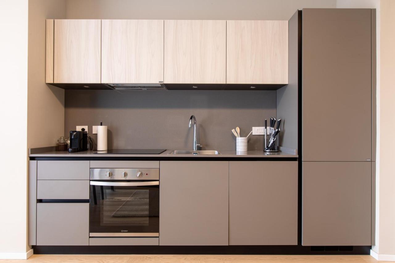 Daplace - Portaluppi Apartment ミラノ エクステリア 写真