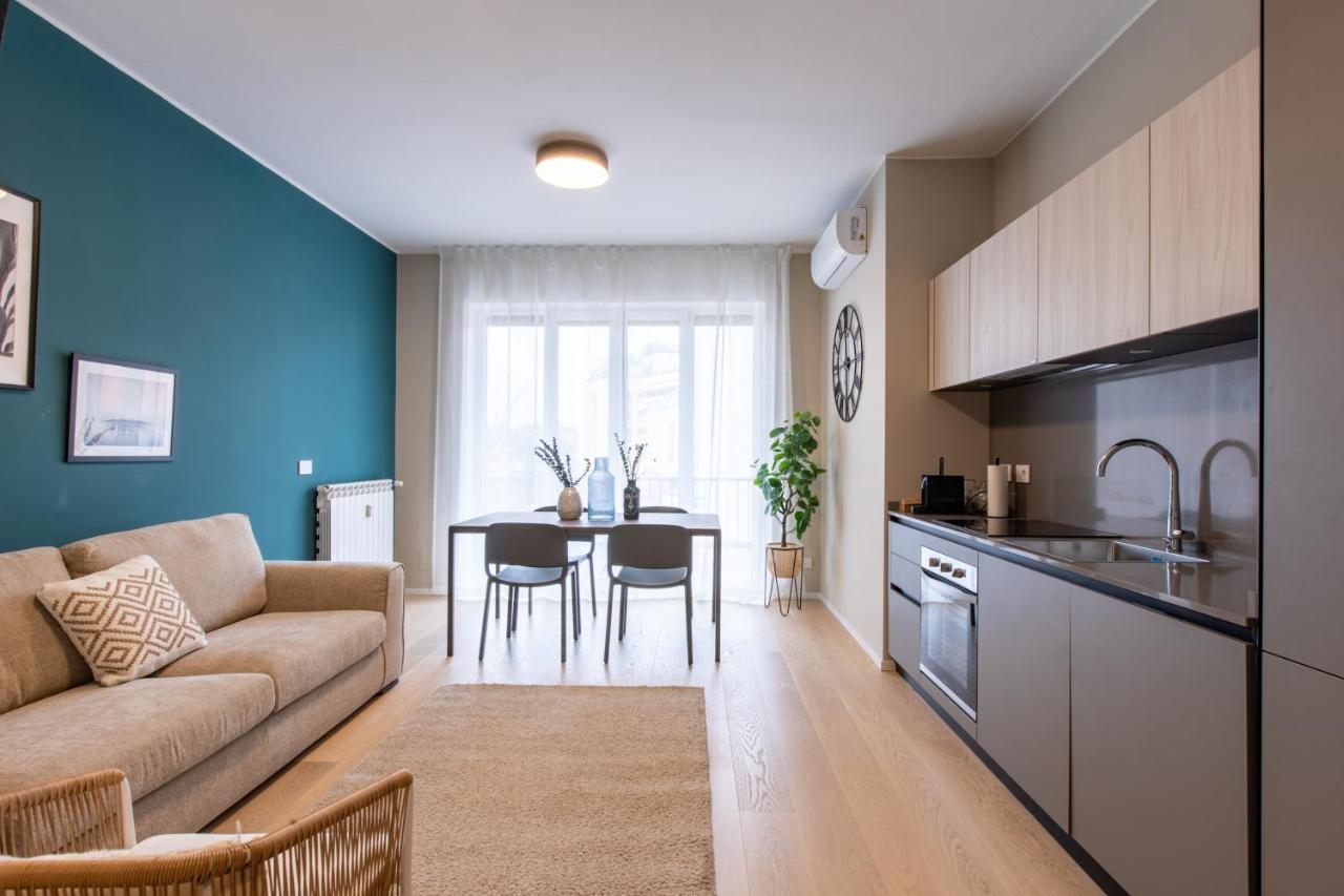Daplace - Portaluppi Apartment ミラノ エクステリア 写真