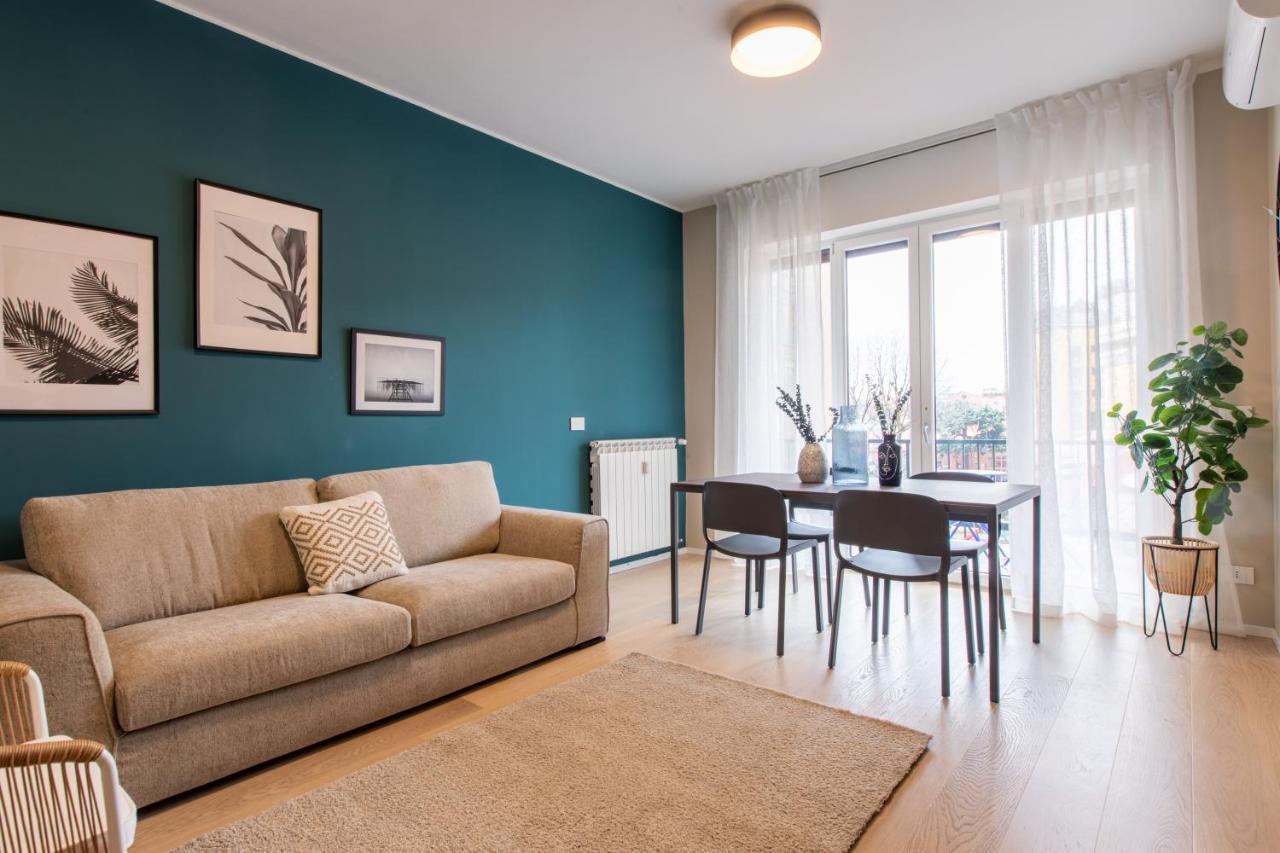 Daplace - Portaluppi Apartment ミラノ エクステリア 写真