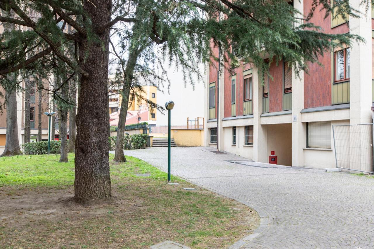 Daplace - Portaluppi Apartment ミラノ エクステリア 写真