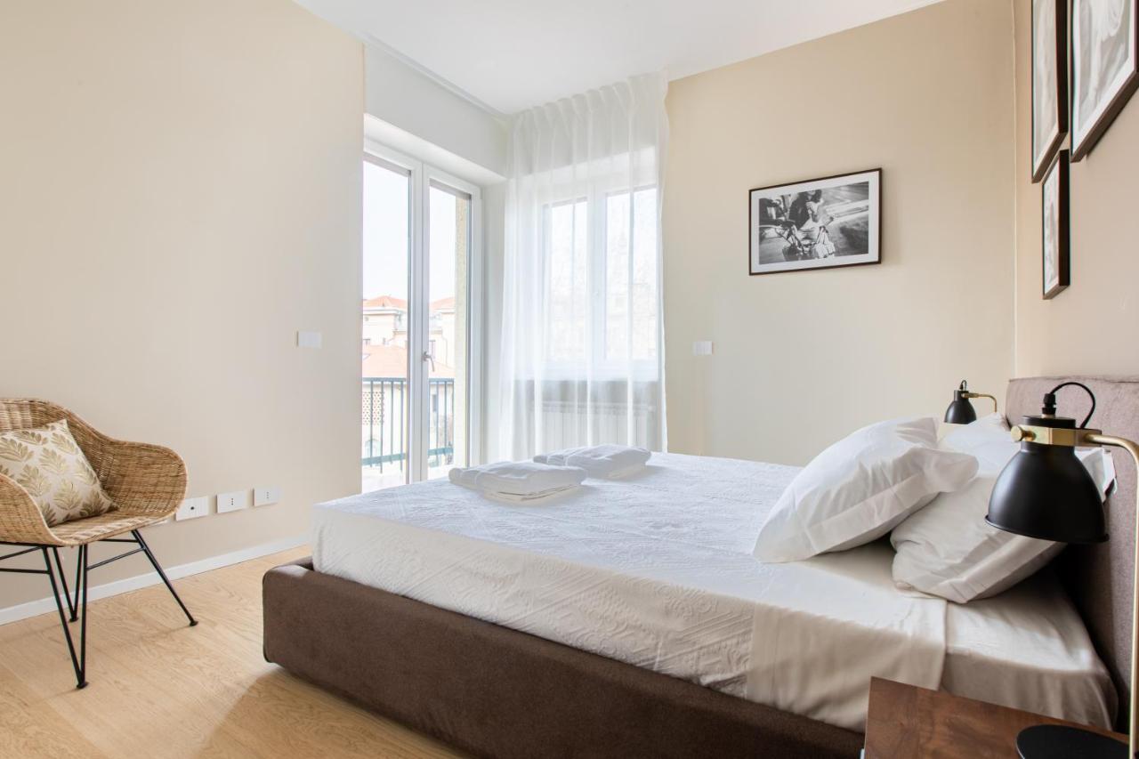 Daplace - Portaluppi Apartment ミラノ エクステリア 写真