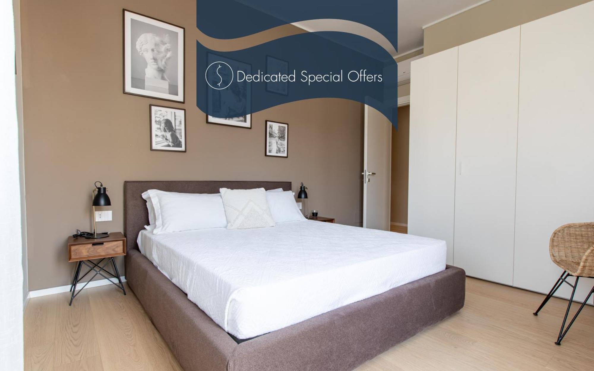 Daplace - Portaluppi Apartment ミラノ エクステリア 写真