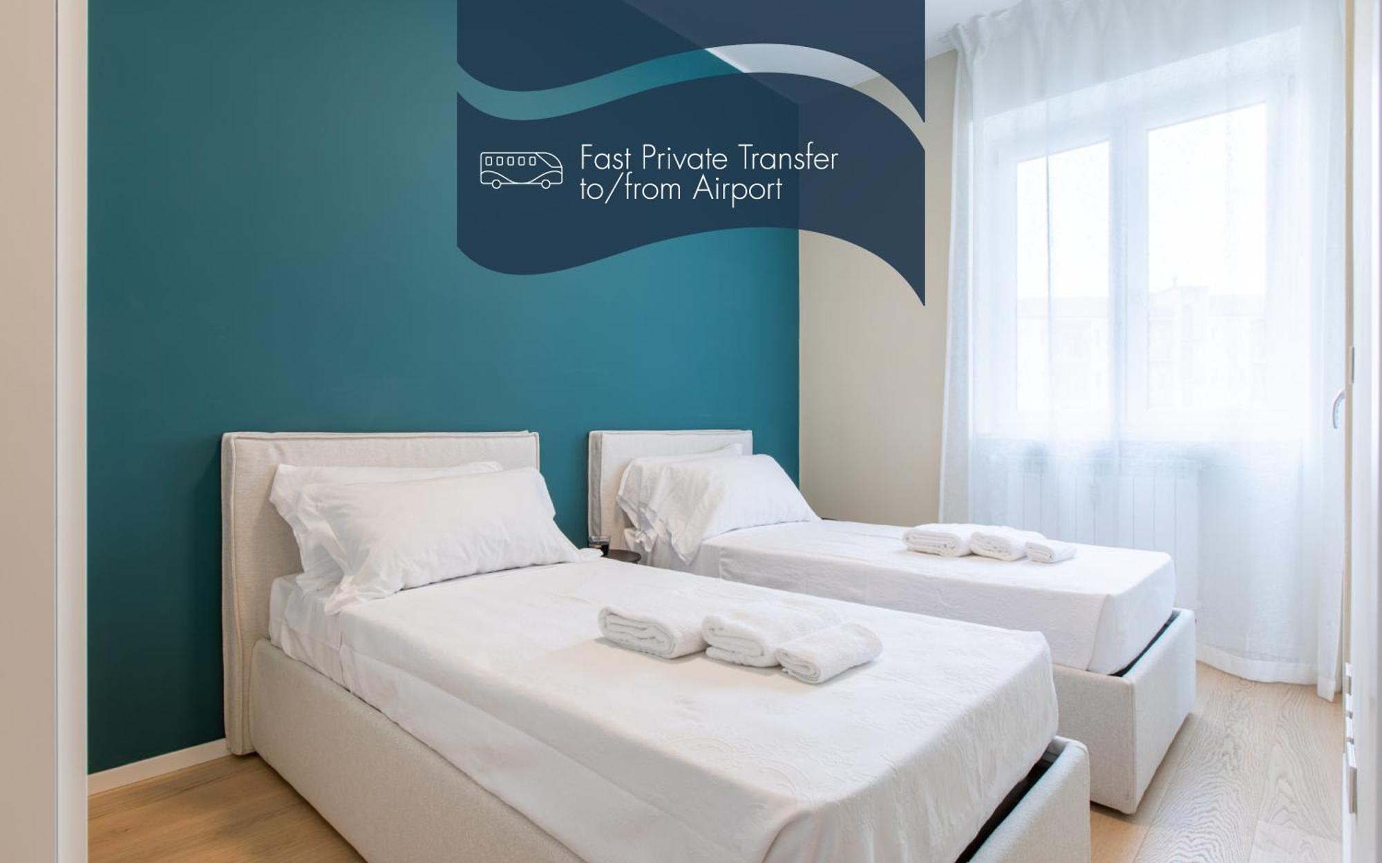 Daplace - Portaluppi Apartment ミラノ エクステリア 写真