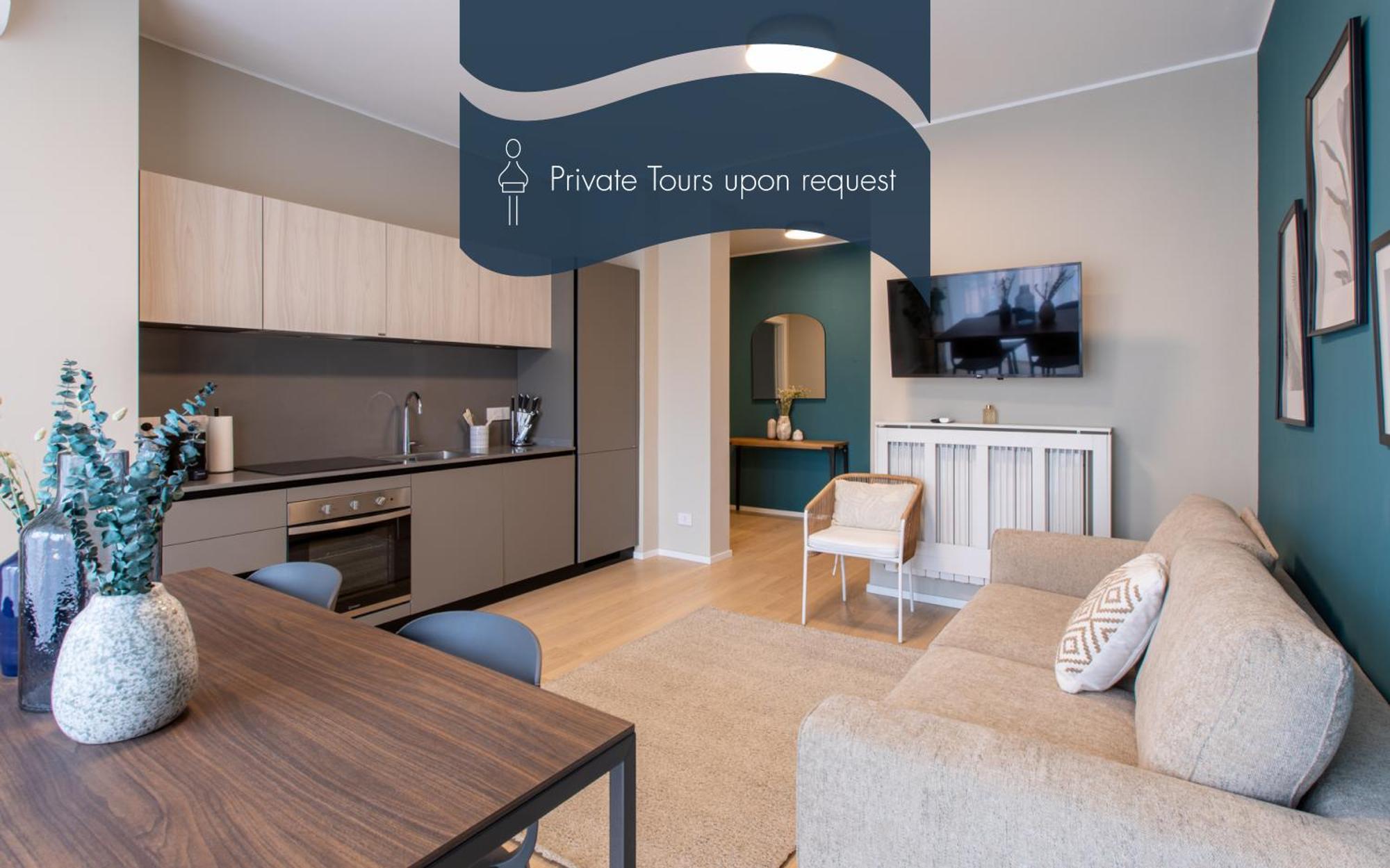 Daplace - Portaluppi Apartment ミラノ エクステリア 写真